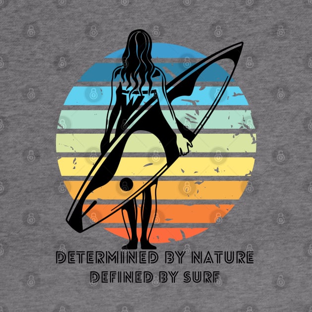 Retro Surf Diva by Hayden Mango Collective 